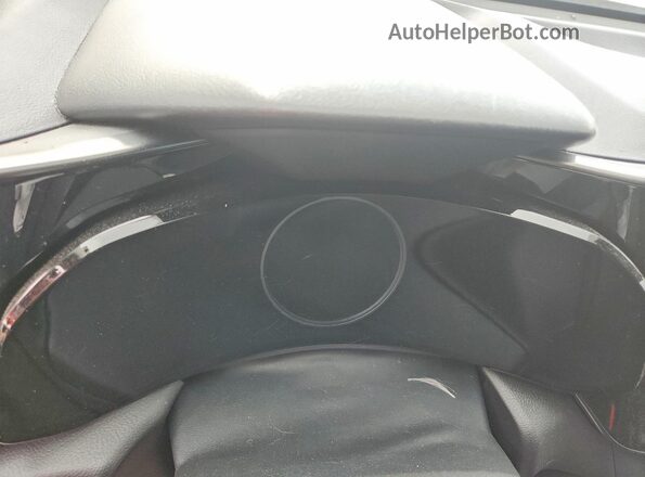 JTJGGCEZ8N5002010 2022 LEXUS NX Silver Вид щитка приладів