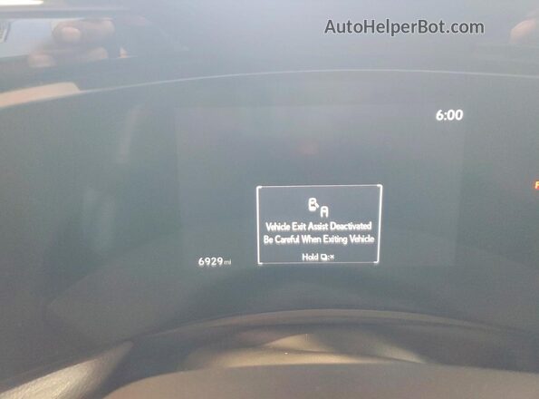 JTJGGCEZXR2017969 2024 LEXUS NX White Instrument cluster view