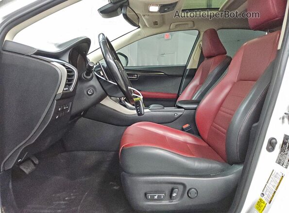 JTJGJRDZ1L2139391 2020 LEXUS NX White 
