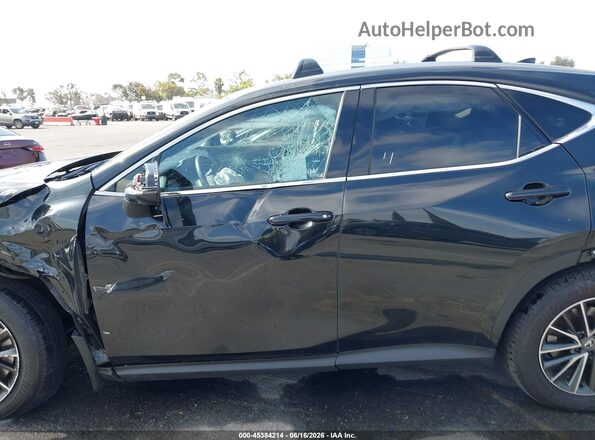 JTJGKCEZ0S2048152 2025 LEXUS NX 350H Black Вид задньої частини салону