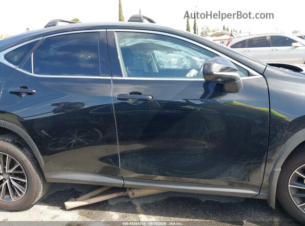 JTJGKCEZ0S2048152 2025 LEXUS NX 350H Black Вид щитка приладів