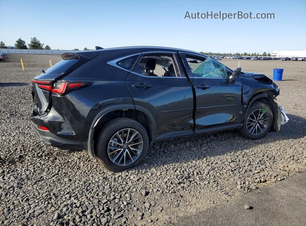 JTJGKCEZ0T5045302 2026 LEXUS NX Black Հետևի աջ