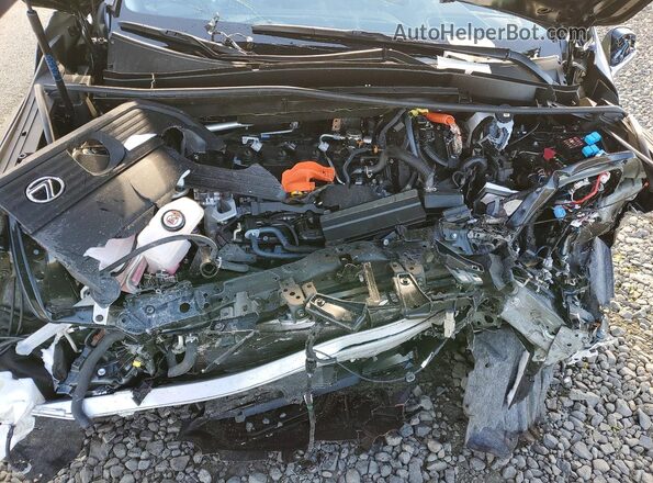 JTJGKCEZ0T5045302 2026 LEXUS NX Black Սալոնի հետևի տեսք