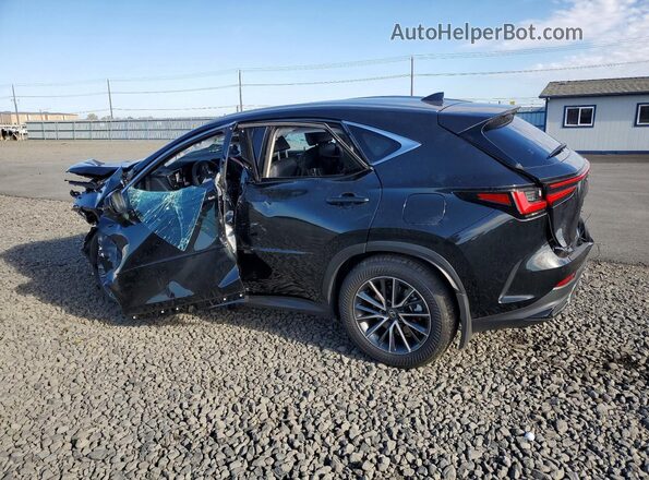 JTJGKCEZ0T5045302 2026 LEXUS NX Black Հետևի ձախ