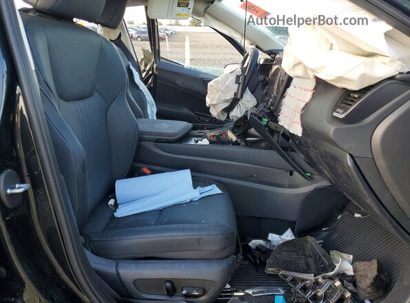 JTJGKCEZ0T5045302 2026 LEXUS NX Black Սալոնի դիմացի տեսք