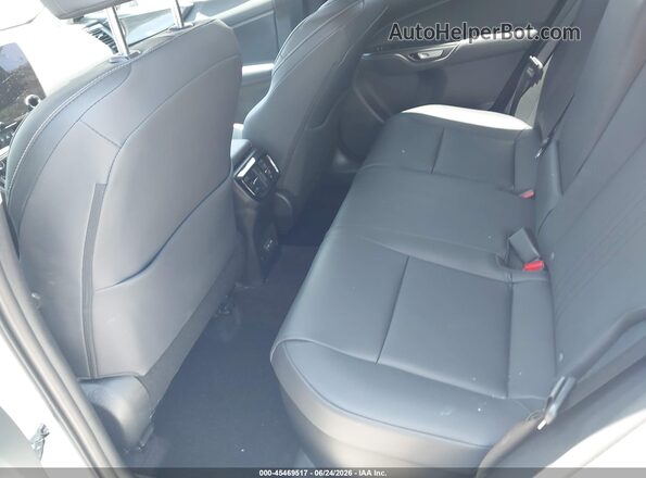 JTJGKCEZ1S2060178 2025 LEXUS NX 350H White Vista de la etiqueta del VIN