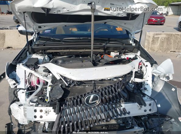 JTJGKCEZ1S5031164 2025 LEXUS NX 350H White Rear view