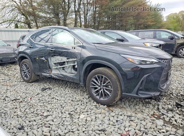 JTJGKCEZ2S5036731 2025 LEXUS NX Black Front right