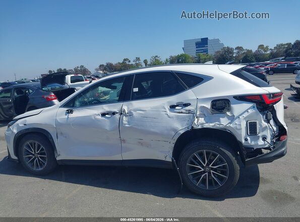 JTJGKCEZ3R5016529 2024 LEXUS NX 350H Белый Панорамный вид салона 360°