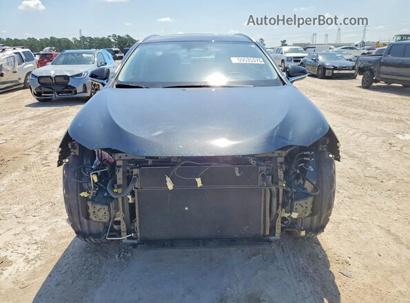 JTJGKCEZ5S5037548 2025 LEXUS NX Black წინა ხედი