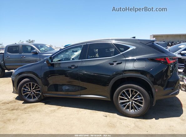 JTJGKCEZ8S5031615 2025 LEXUS NX 350H Black 360 interior view