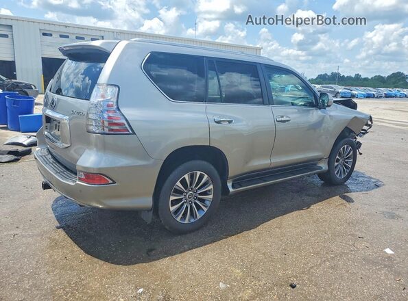 JTJGM7BX0L5260506 2020 LEXUS GX Tan Հետևի աջ