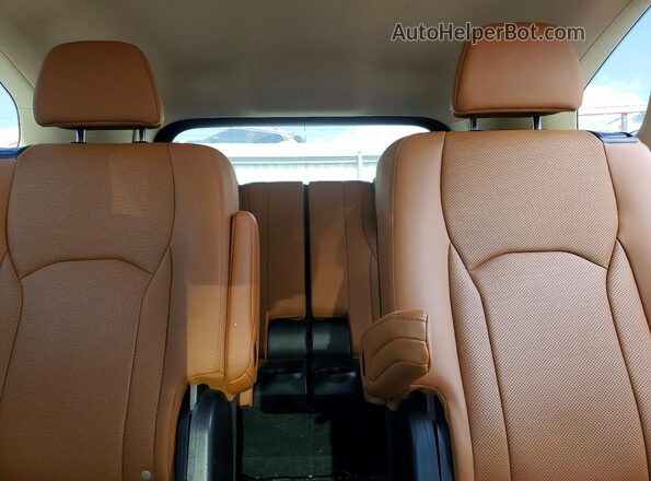 JTJHGKFA3M2017568 2021 LEXUS RX Black Widok tylnych siedzeń