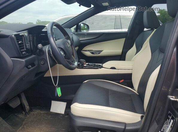 JTJHKCEZ2R2033103 2024 LEXUS NX Gray 