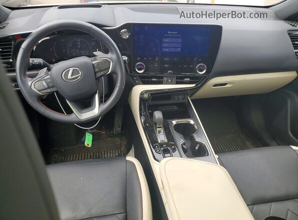 JTJHKCEZ2R2033103 2024 LEXUS NX Gray 