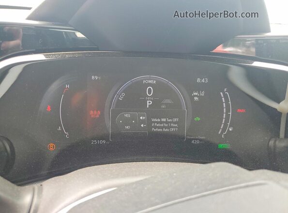 JTJHKCEZ2R2033103 2024 LEXUS NX Gray 