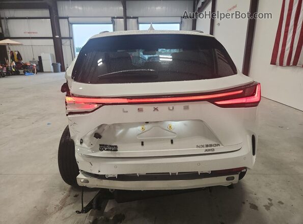 JTJHKCEZ2T2079019 2026 LEXUS NX White Rear view