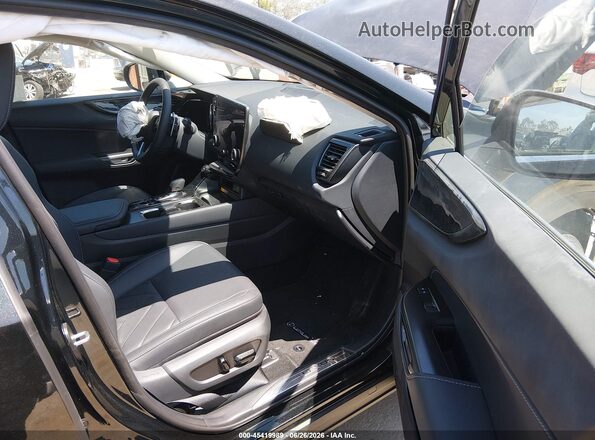 JTJHKCFZ1T2095002 2026 LEXUS NX 450H+ Black Սալոնի դիմացի տեսք