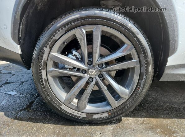 JTJHKCFZ5T2079546 2026 LEXUS NX White 
