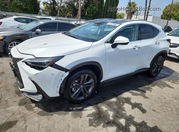 JTJHKCFZ5T2079546 2026 LEXUS NX White 