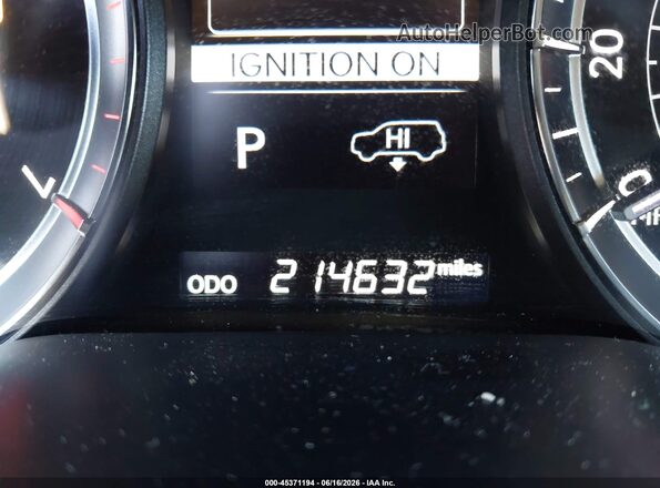 JTJHY7AX0G4217113 2016 LEXUS LX 570 Black 