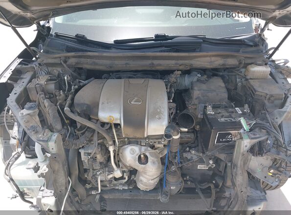 JTJHZKEA2N2024945 2022 LEXUS RX 350L Серый Вид сзади