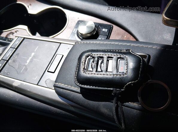 JTJHZKFA2L2023368 2020 LEXUS RX 350L Black Առջևի վահանակի տեսք