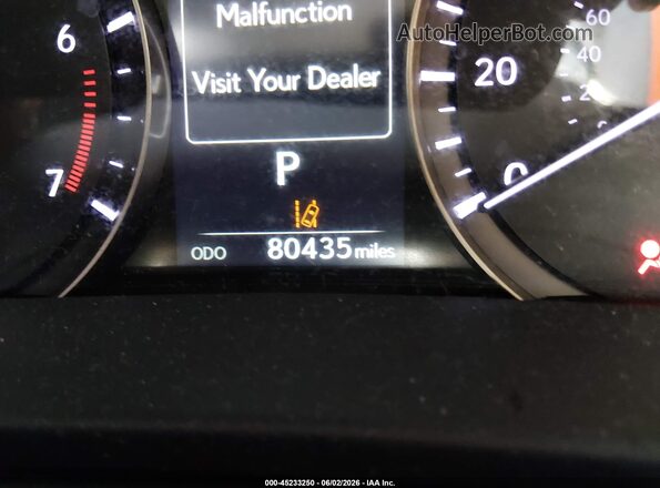 JTJHZKFA2L2023368 2020 LEXUS RX 350L Black 