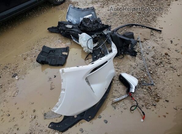 JTJHZMDA5M2050824 2021 LEXUS RX Белый Вид наклейки с VIN-кодом