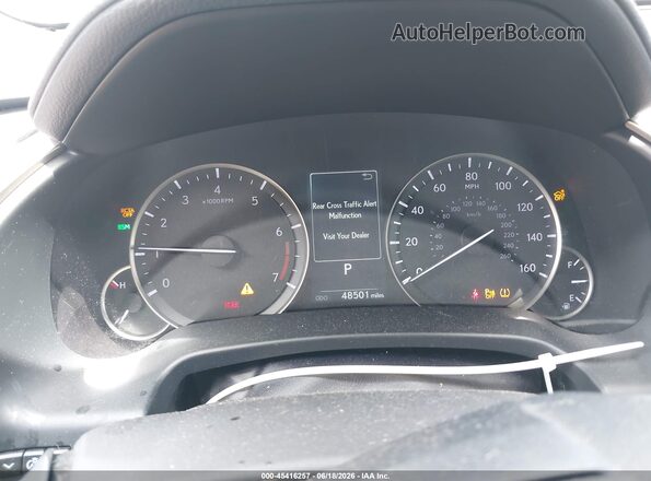 JTJHZMDA8M2050994 2021 LEXUS RX 350 Black 