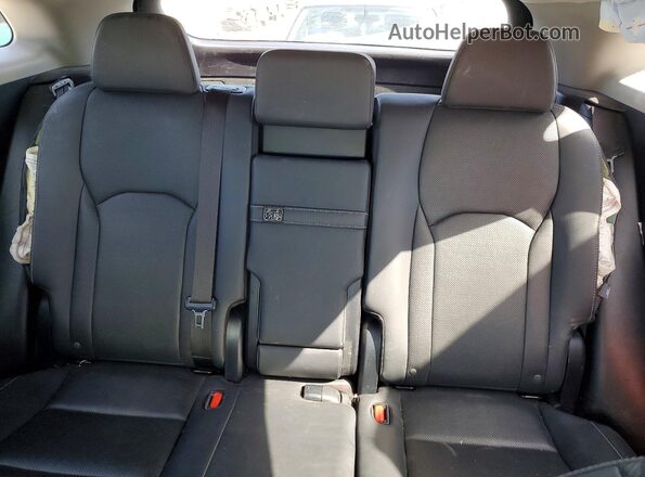 JTJHZMDAXM2053752 2021 LEXUS RX Tan 