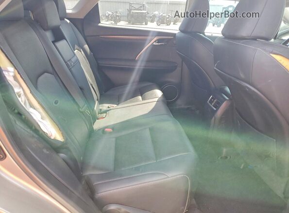 JTJHZMDAXM2053752 2021 LEXUS RX Tan 