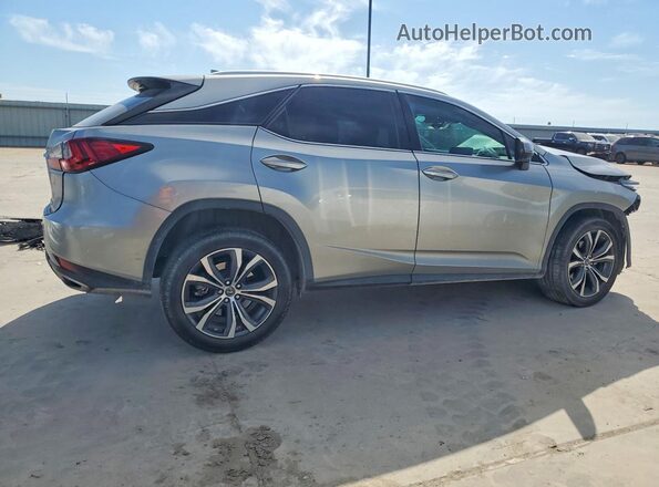 JTJHZMDAXM2053752 2021 LEXUS RX Tan 