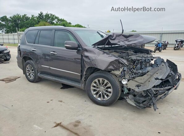 JTJJM7FX0G5128609 2016 LEXUS GX Brown Առջևի աջ
