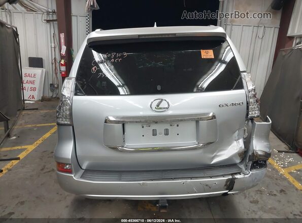 JTJJM7FX4G5127558 2016 LEXUS GX 460 Silver 