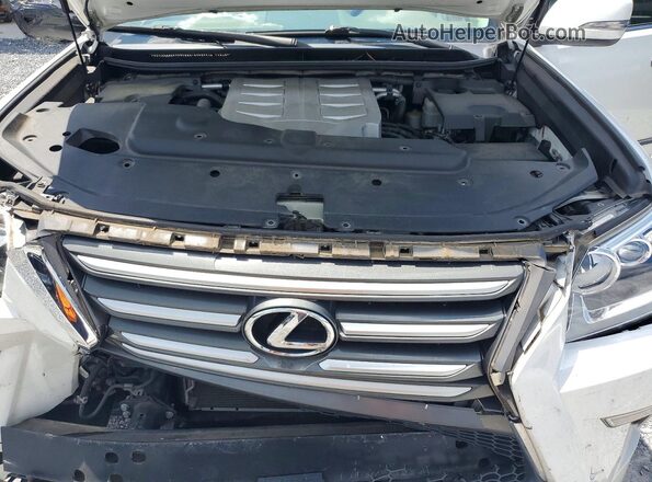 JTJJM7FX8G5140197 2016 LEXUS GX White 