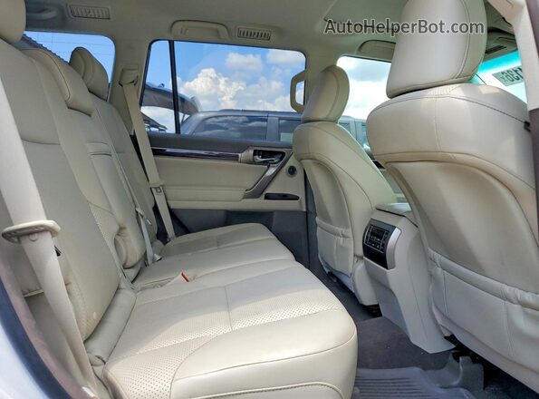 JTJJM7FX8G5140197 2016 LEXUS GX White 