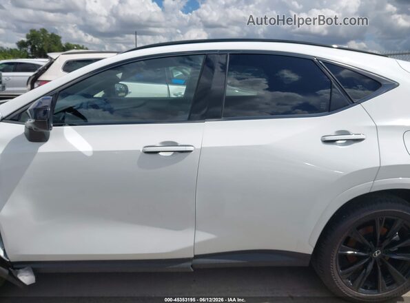JTJKKCFZ2S2053796 2025 LEXUS NX 450H+ Белый 