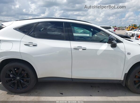 JTJKKCFZ2S2053796 2025 LEXUS NX 450H+ Белый Панорамный вид салона 360°