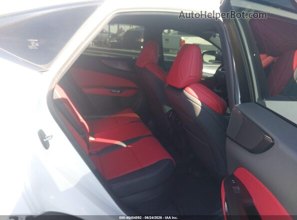 JTJKKCFZ2T2079669 2026 LEXUS NX 450H+ Белый Вид наклейки с VIN-кодом