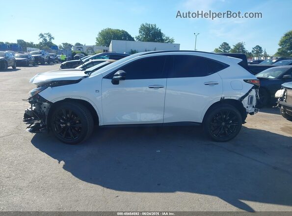 JTJKKCFZ2T2079669 2026 LEXUS NX 450H+ Белый Панорамный вид салона 360°