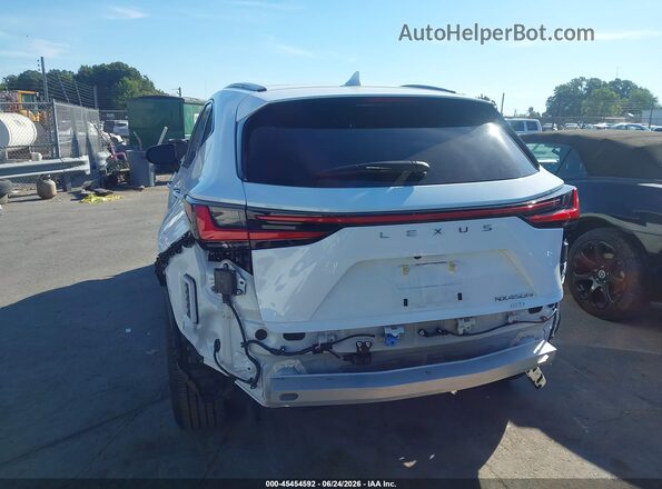 JTJKKCFZ2T2079669 2026 LEXUS NX 450H+ Белый 