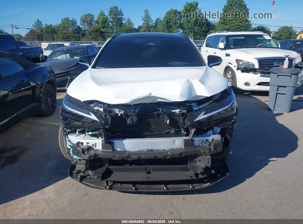 JTJKKCFZ2T2079669 2026 LEXUS NX 450H+ Белый Вид щитка приборов