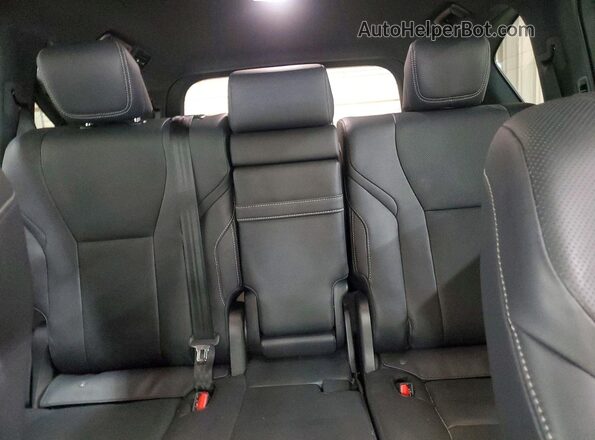 JTJMB7CX9P4019708 2023 LEXUS LX Beige Вид задніх сидінь