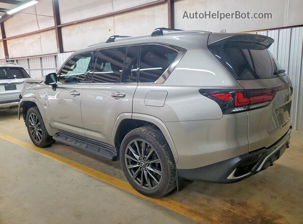 JTJMB7CX9P4019708 2023 LEXUS LX Beige Задня ліва чверть