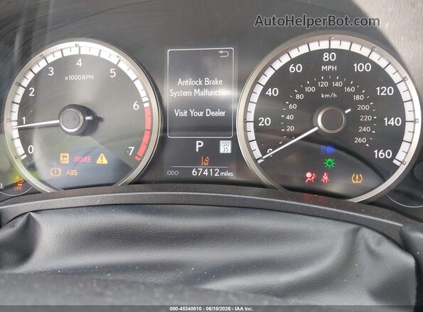 JTJSARBZ3M5029276 2021 LEXUS NX 300 White Vista de los asientos traseros