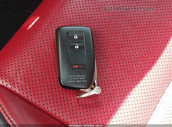 JTJSARBZ3M5029276 2021 LEXUS NX 300 White Vista del salpicadero