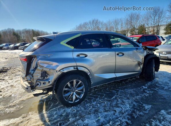 JTJSARBZXL5004146 2020 LEXUS NX Gray 