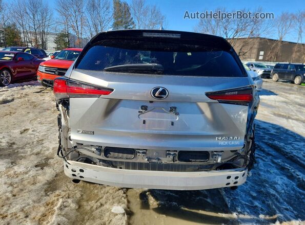 JTJSARBZXL5004146 2020 LEXUS NX Gray 