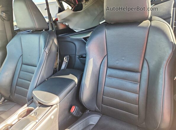 JTJSARBZXL5004146 2020 LEXUS NX Gray 